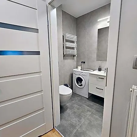 Appartement 1a Cracovie