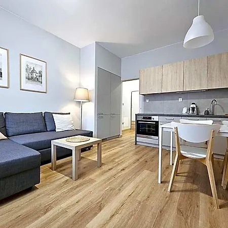 Appartement 1a Cracovie