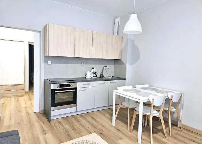 Apartmán 1a Krakov
