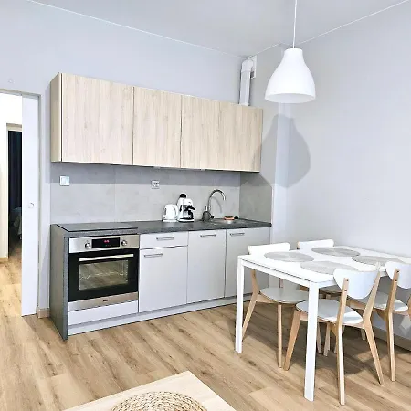 Apartment 1a Krakow
