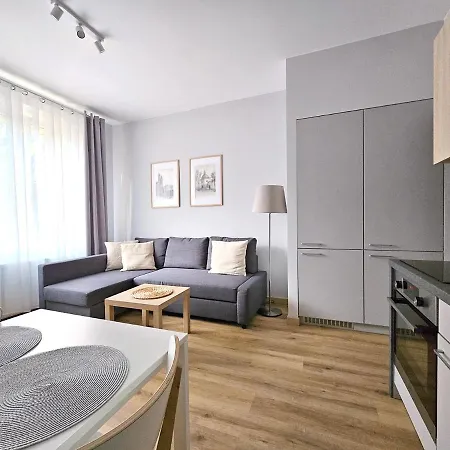 1a Apartment Krakow