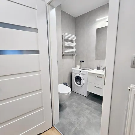 Apartment 1a Krakow