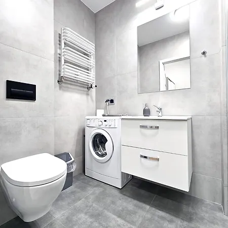 Apartment 1a Krakow